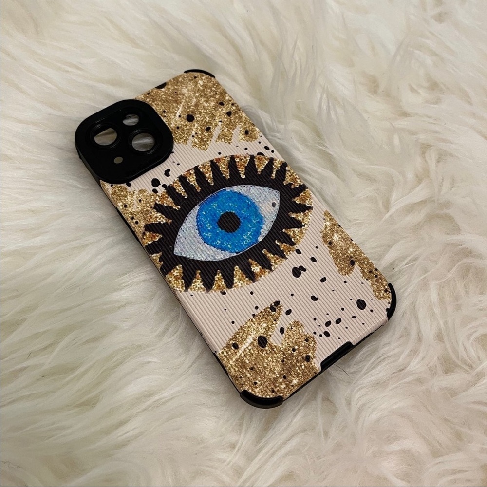 Evil Eye iPhone 13 Case